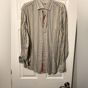 Robert Graham Sport Shirt Sz XL